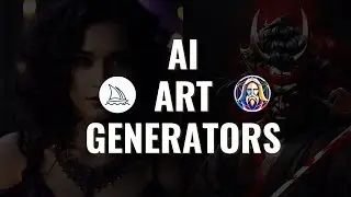 Best Apps For Stunning AI Art | AI tools to create better artwork!