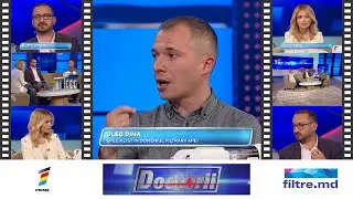 FILTRE DE APA / DOCTOR￼II / PRIME - FILTRE.MD