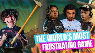 Man City Esports play the worlds most frustrating game! | Esports