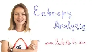 RAID recovery - entropy analysis