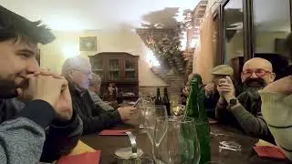 A Cena con EUROVIDEO