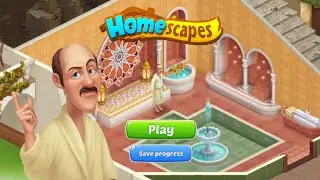 Homescapes New Room - Fitness Studio & Spa - Day 2