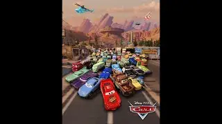 Cars - Diecast Remake 🚗🚙