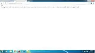 Warning:Cannot modify header while using PHP header function