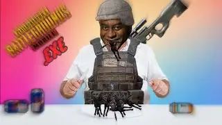 INSECTOID EXE | PUBG MOBILE #PUBGEXE