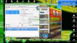Tutorial - Como ter Muito Dinheiro no Subway Surfers pra PC