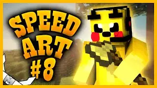 SPEED ART #8 |Rodik999| HAGO FOTOS GRATIS!!