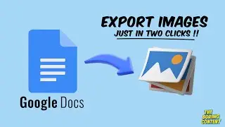 How To Export Images From Google Docs (Without Taking A Screenshot)