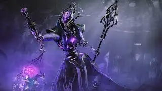 Warframe Harrow Thermal Sunder🌸