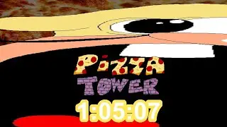 Pizza Tower Noise Any% NMG Speedrun - 1:05:07