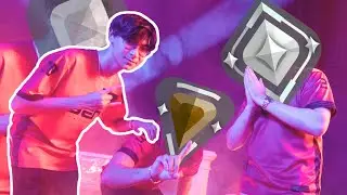 TenZ but his rank drops after every clip