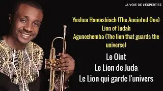 Nathaniel Bassey - Yeshua Hamashiach - Lyrics francais