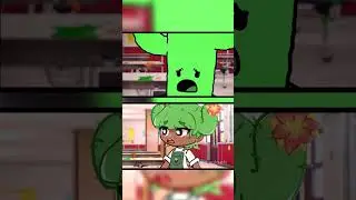 COMPARAÇÃO ''A MELHOR'' Gumball/Gacha #Shorts