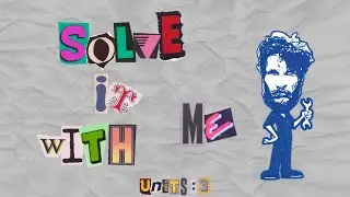 Units: Ep.3