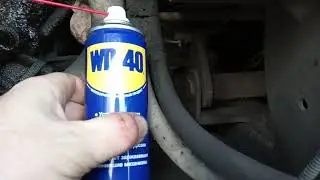 Breakdown on the road - the PAZIK brakes won't release.