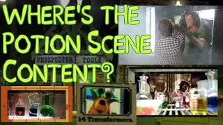 Potion Scene Theory: Where's the Potion Scene on the Scooby-Doo 2 DVD?