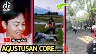 AGUSTUSAN CORE ❗❗ - REACTION