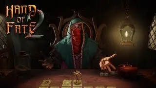 HAND OF FATE 2 (Gameplay) #HandOfFate2