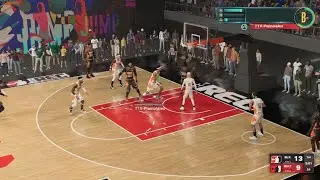 Victor Wembenyama Build 2K23 - DROPPEED 51