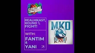 CGP Episode 13 -  Realmkast, Round 1, Fight!