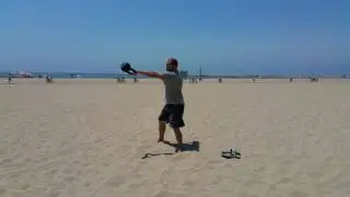 Kettlebell DARC Swing