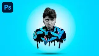 Como Hacer el Efecto Goteo | Tutorial Photoshop