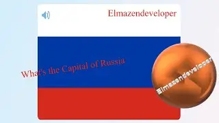 Capital of Russia