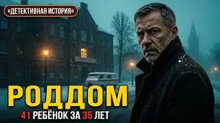 РОДДОМ | ДЕТЕКТИВНАЯ ИСТОРИЯ ДЕЛО ОРЛОВА