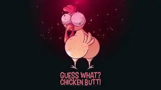 Chicken Butt By MuscleAmp