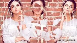 Don't be so hard on yourself [Selena Gomez]