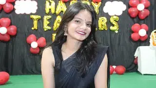 || TEACHERS DAY SPECIAL ||🔥💖 || YUKTI THAKUR ||