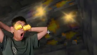 Gold cuy | minecraft