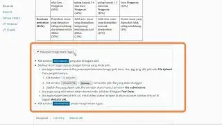 Panduan LMS PGP   Panduan CGP   Alur Merdeka 4   Demonstrasi  Kontekstual
