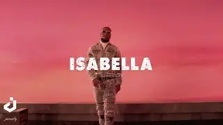 Burna Boy, Rema / Afro Fusion Type Beat - "Isabella"
