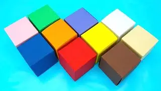 Обучающее видео для самых маленьких. Играем и учимся