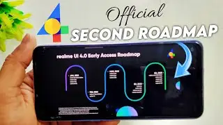 Realme UI 4.0 Official 2nd Roadmap Lots of Changes | Realme UI 4.0 Update | Atul Tech Bazaar