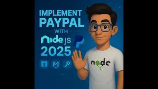 💸 Implementa PayPal con Node.js + React en 2025 🚀 | Zustand + Hooks + Material UI 💡