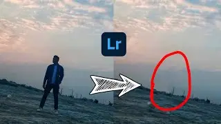 how to remove object from photo in lightroom mobile | lightroom remove object |