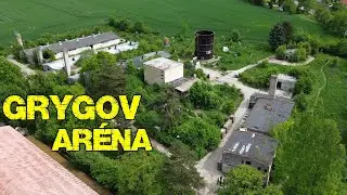 #3 Encyklopedie airsoftových hřišť - ARÉNA GRYGOV