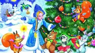 Новогодний утренник в первой младшей группе