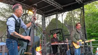 Marburger Hafenfest 2023 – Boptown Cats – Johnny B. Goode