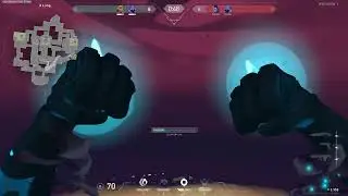 Tense 1v2. DAYUUUM
