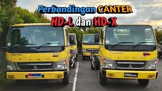 The Difference Between Canter HDX and HDL, Don't Choose the Wrong One