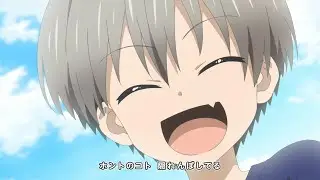 Uzaki-chan wa Asobitai! Ending [Kokoro Knock]  [1080p]