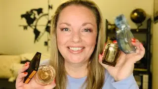 PART 1: Top Celebrity Fragrances from my collection 