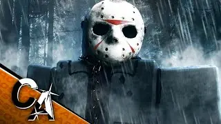 JASON Showcase - Crossover Arena - ROBLOX