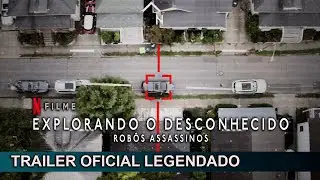 Explorando o Desconhecido: Robôs Assassinos 2023 Trailer Oficial Legendado