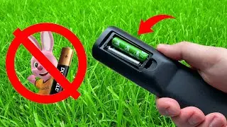 🔥Forget about REMOTE BATTERIES forever! THE BEST ALTERNATIVE TO CONVENTIONAL BATTERIES