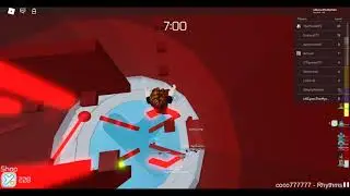 Falling and Falling (Tower Of Hell)