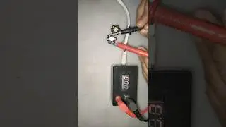 DIY All Led Light Tester 